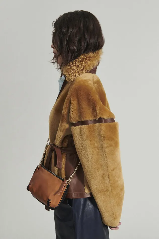 Rachel Comey Jackets Outerwear Women Araldo Coat Camel