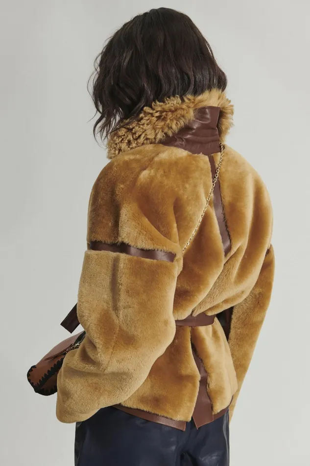 Rachel Comey Jackets Outerwear Women Araldo Coat Camel