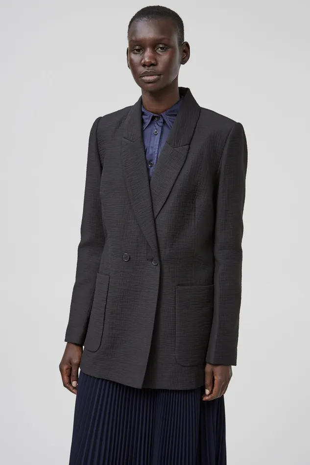 Rachel Comey Jackets Outerwear Women New Amboy Blazer Black