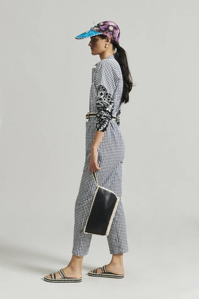 Rachel Comey Jumpsuits Women Barrie Jumpsuit Black