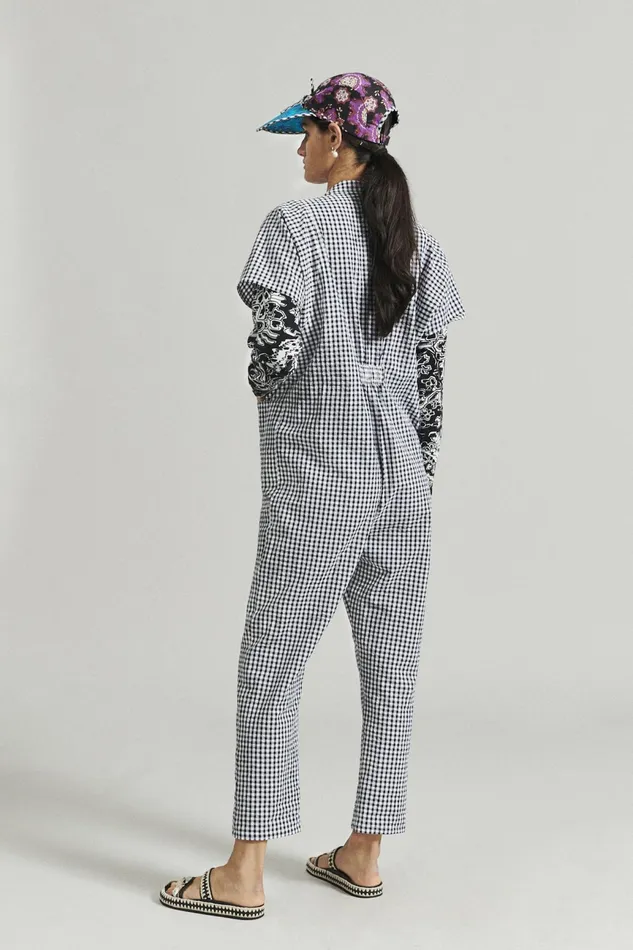 Rachel Comey Jumpsuits Women Barrie Jumpsuit Black