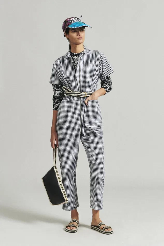 Rachel Comey Jumpsuits Women Barrie Jumpsuit Black