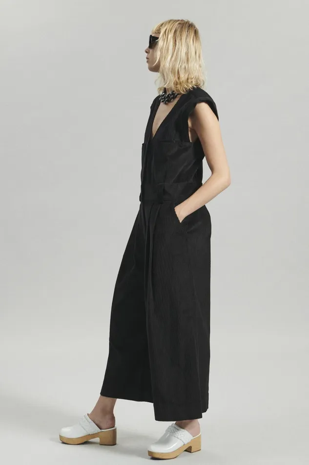 Rachel Comey Jumpsuits Women Otto Jumpsuit Coal