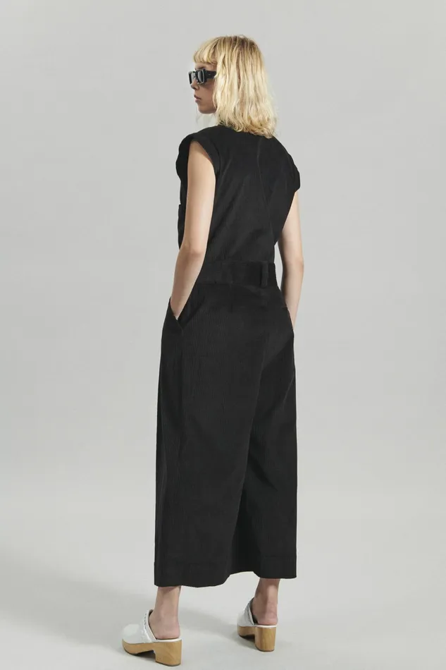 Rachel Comey Jumpsuits Women Otto Jumpsuit Coal