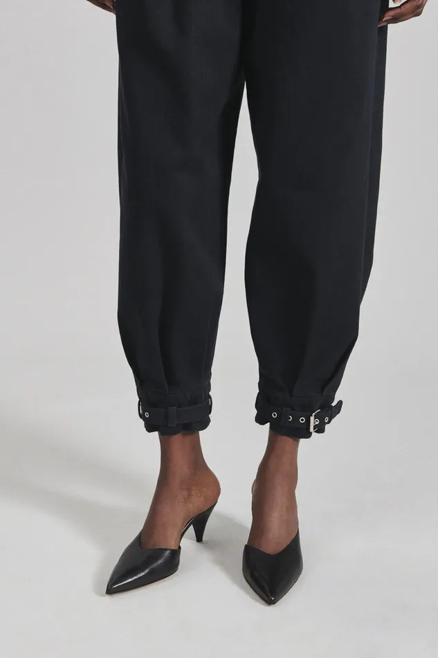 Rachel Comey Jumpsuits Women Sahara Jumpsuit Black