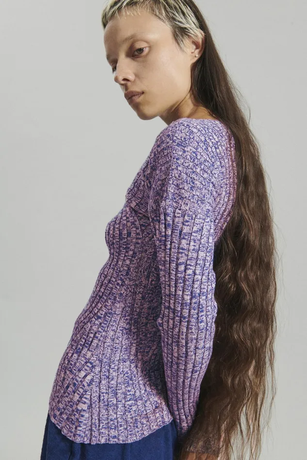 Rachel Comey Knits Women Zenu Top Pk Multi