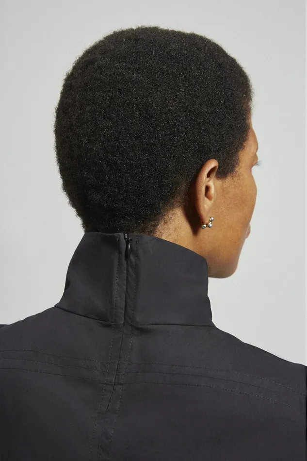 Rachel Comey Shirts Women Frame Top Black