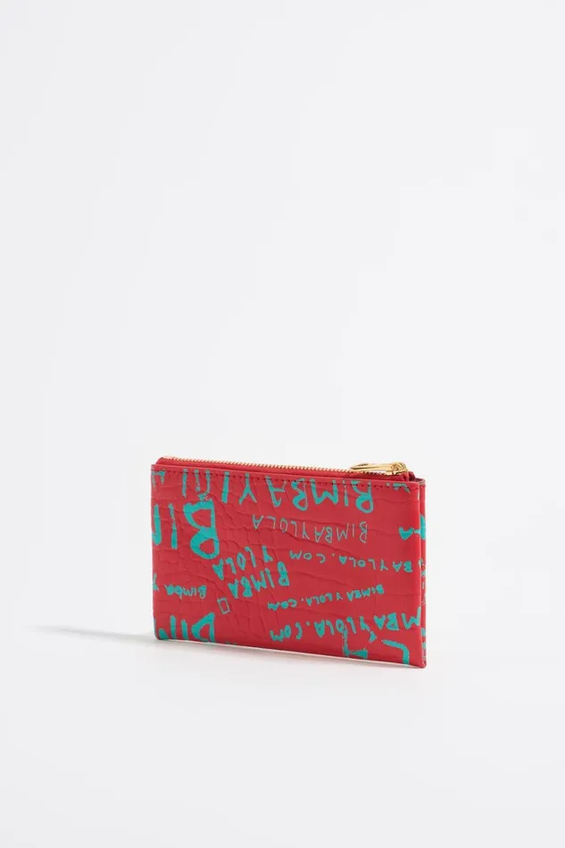 Red Mock Croc Coin Purse Bimbaylolacom Red Women Bimba Y Lola Wallets And Coin Purses Red Mock Croc Coin Purse Bimbaylolacom Red Women Bimba Y Lola Wallets And Coin Purses