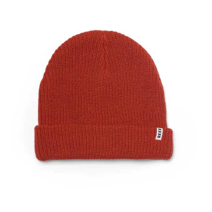 Reef Hats and Beanies Alyx Beanie Chili 8211 WomenMen
