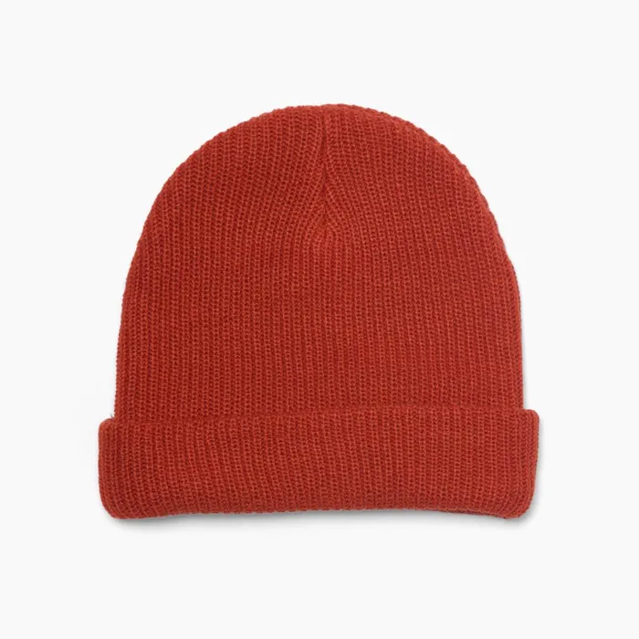 Reef Hats and Beanies Alyx Beanie Chili 8211 WomenMen Reef Hats and Beanies Alyx Beanie Chili 8211 WomenMen