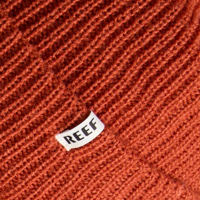 Reef Hats and Beanies Alyx Beanie Chili 8211 WomenMen Reef Hats and Beanies Alyx Beanie Chili 8211 WomenMen