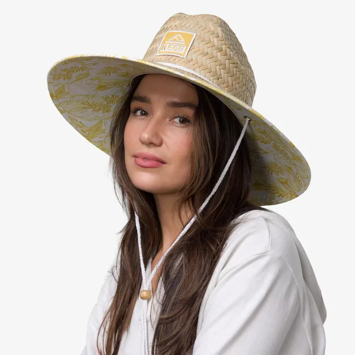 Reef Hats and Beanies Breakwater Hat Sulphur 8211 Women