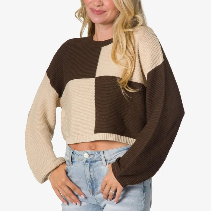 Reef Hoodies Sweaters and Jackets Carrie Sweater Slate Brownfog 8211 Women Reef Hoodies Sweaters and Jackets Carrie Sweater Slate Brownfog 8211 Women
