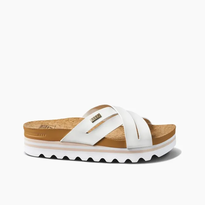Reef Sandals Cushion Bloom Hi Cloud 8211 Women