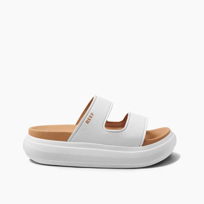 Reef Sandals Cushion Bondi 2 Bar Cloud 8211 Women