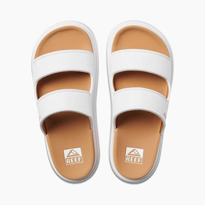 Reef Sandals Cushion Bondi 2 Bar Cloud 8211 Women Reef Sandals Cushion Bondi 2 Bar Cloud 8211 Women