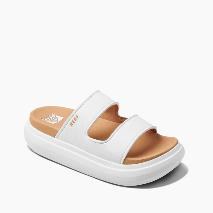 Reef Sandals Cushion Bondi 2 Bar Cloud 8211 Women Reef Sandals Cushion Bondi 2 Bar Cloud 8211 Women
