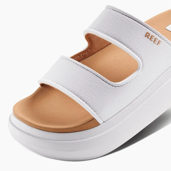 Reef Sandals Cushion Bondi 2 Bar Cloud 8211 Women Reef Sandals Cushion Bondi 2 Bar Cloud 8211 Women