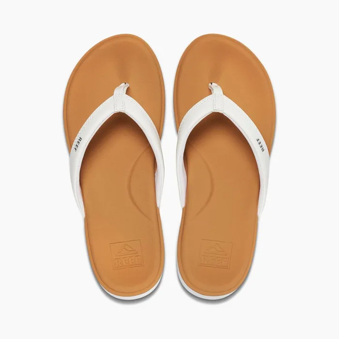Reef Sandals Cushion Cloud Whitetan 8211 Women Reef Sandals Cushion Cloud Whitetan 8211 Women