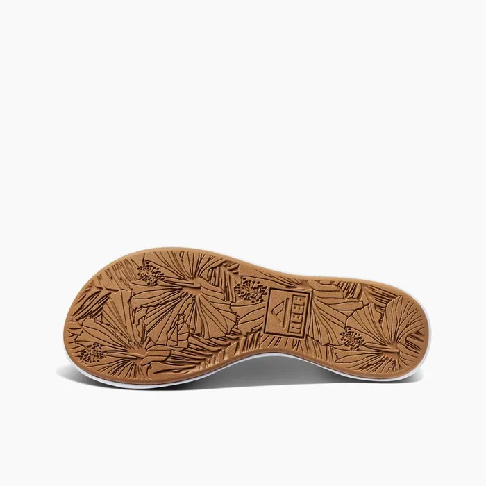 Reef Sandals Cushion Cloud Whitetan 8211 Women Reef Sandals Cushion Cloud Whitetan 8211 Women