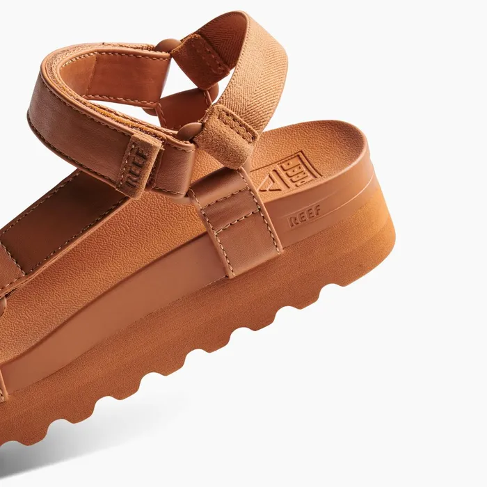 Reef Sandals Cushion Rem Hi Cognac 8211 Women Reef Sandals Cushion Rem Hi Cognac 8211 Women