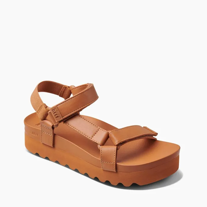 Reef Sandals Cushion Rem Hi Cognac 8211 Women Reef Sandals Cushion Rem Hi Cognac 8211 Women