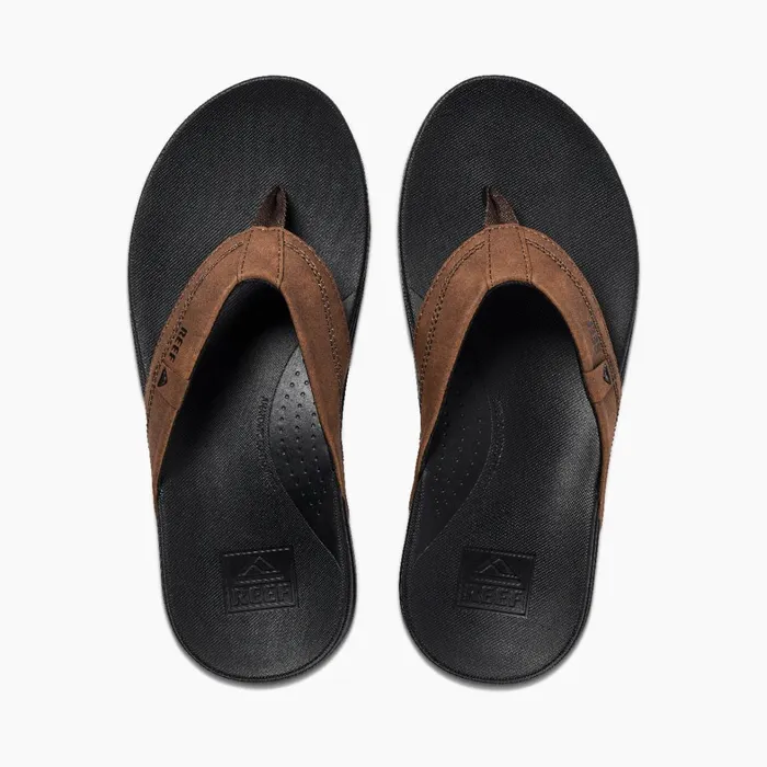 Reef Sandals Cushion Spring Brown 8211 Men Reef Sandals Cushion Spring Brown 8211 Men