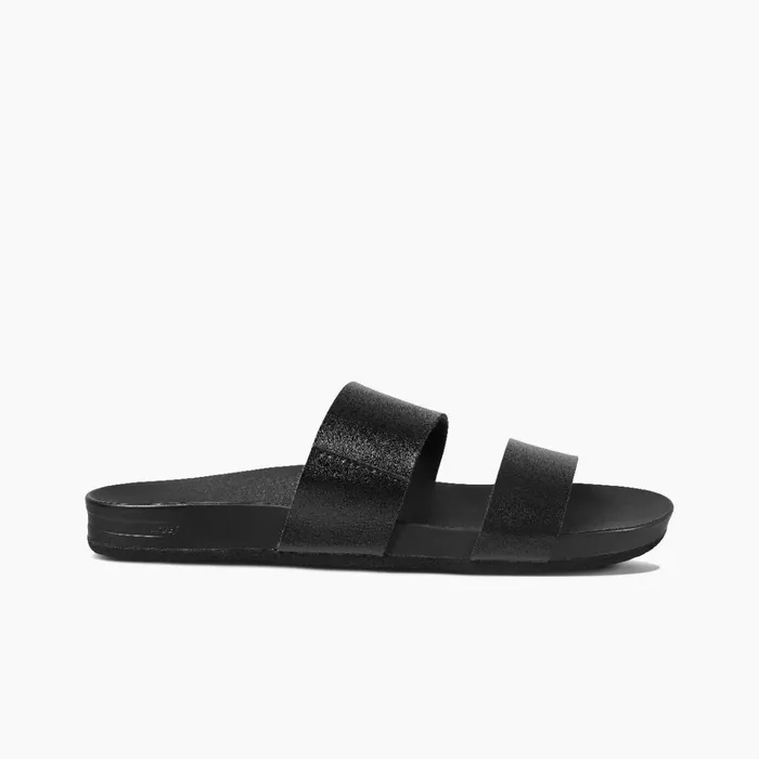 Reef Sandals Cushion Vista Black 8211 Women