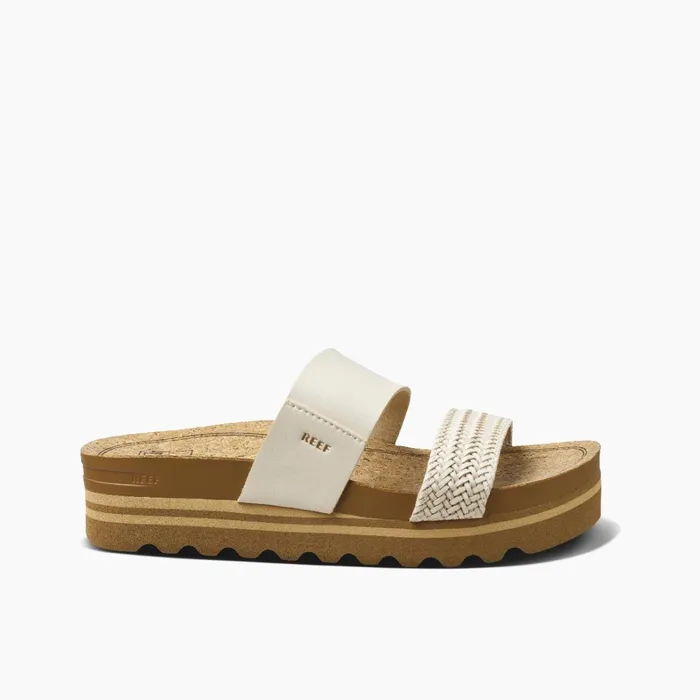 Reef Sandals Cushion Vista Hi Vintage 8211 Women