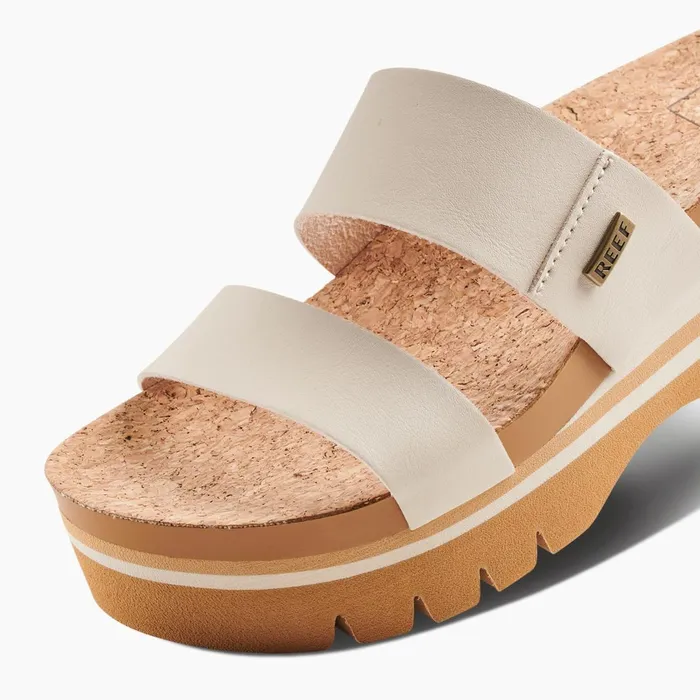 Reef Sandals Cushion Vista Higher Vintage Tan 8211 Women Reef Sandals Cushion Vista Higher Vintage Tan 8211 Women