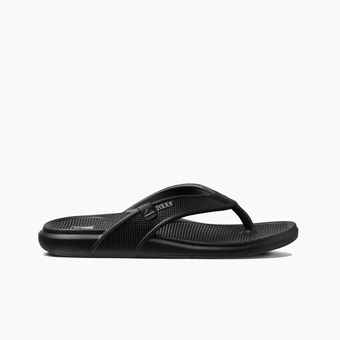 Reef Sandals Oasis Black 8211 Men