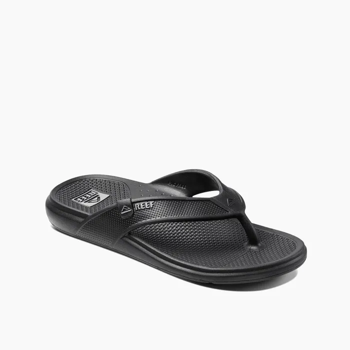 Reef Sandals Oasis Black 8211 Men Reef Sandals Oasis Black 8211 Men