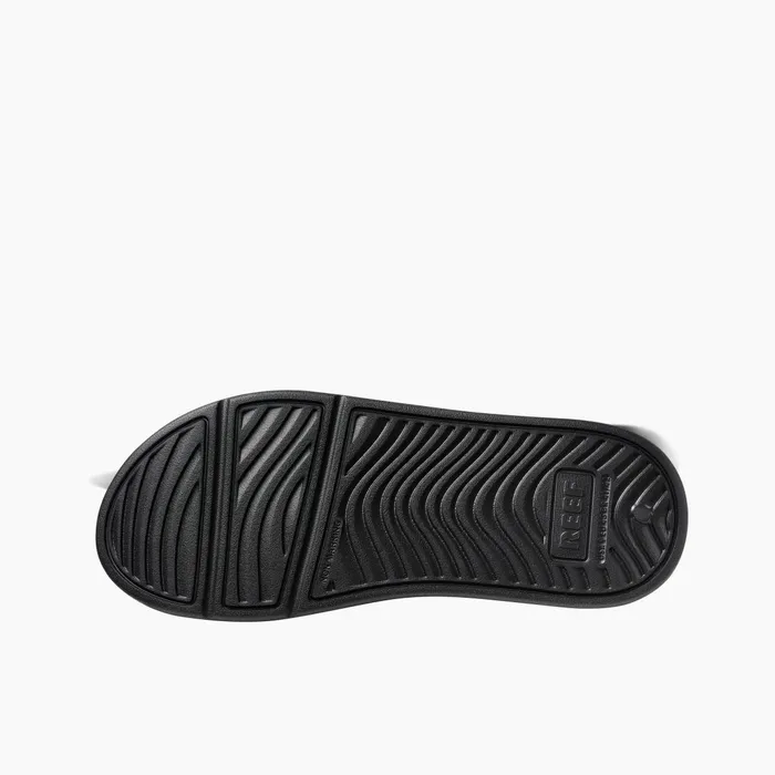Reef Sandals Oasis Black 8211 Men Reef Sandals Oasis Black 8211 Men