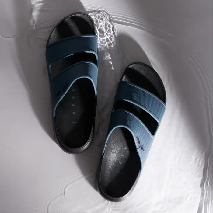 Reef Sandals Oasis Double Up Orionblack 8211 Men Reef Sandals Oasis Double Up Orionblack 8211 Men