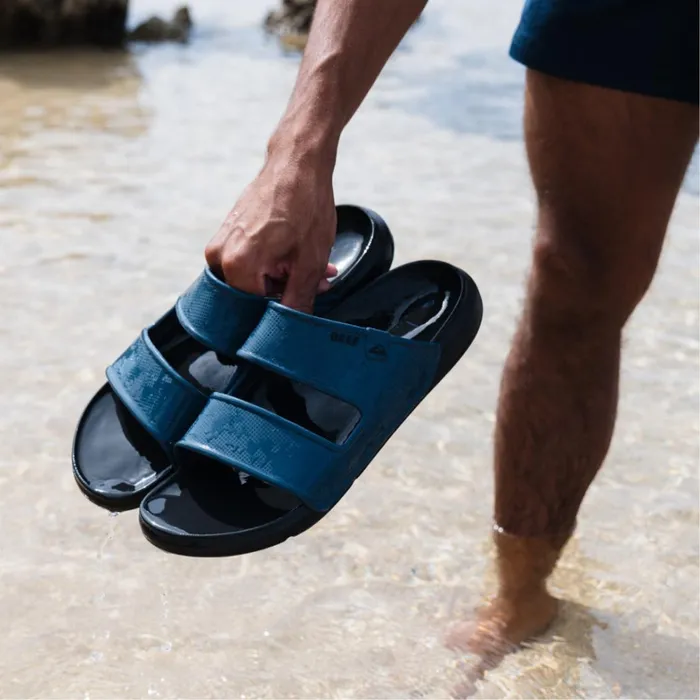 Reef Sandals Oasis Double Up Orionblack 8211 Men Reef Sandals Oasis Double Up Orionblack 8211 Men