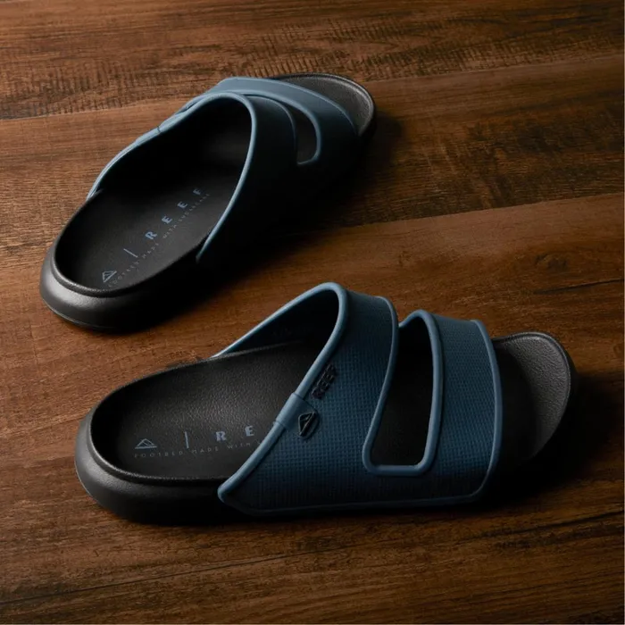 Reef Sandals Oasis Double Up Orionblack 8211 Men Reef Sandals Oasis Double Up Orionblack 8211 Men