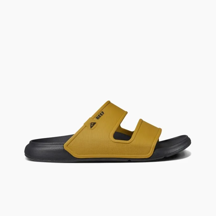 Reef Sandals Oasis Double Up Tanblack 8211 Men