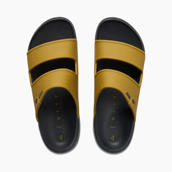 Reef Sandals Oasis Double Up Tanblack 8211 Men Reef Sandals Oasis Double Up Tanblack 8211 Men