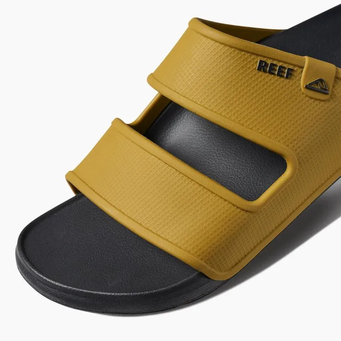 Reef Sandals Oasis Double Up Tanblack 8211 Men Reef Sandals Oasis Double Up Tanblack 8211 Men