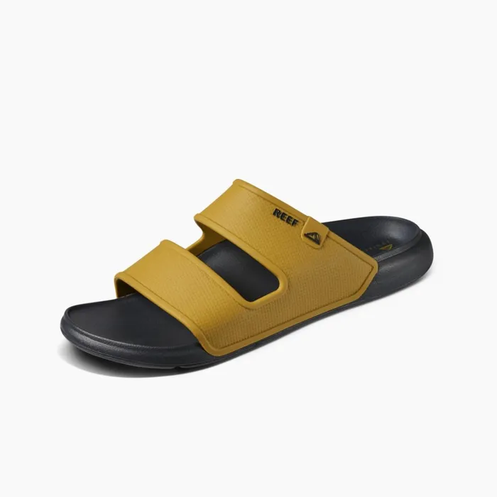 Reef Sandals Oasis Double Up Tanblack 8211 Men Reef Sandals Oasis Double Up Tanblack 8211 Men