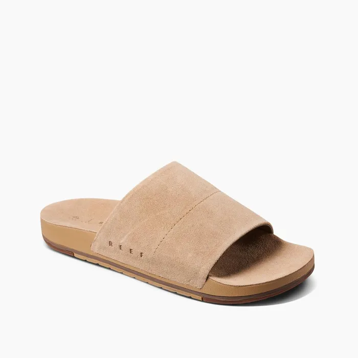 Reef Sandals Ojai Slide Tan 8211 Men Reef Sandals Ojai Slide Tan 8211 Men