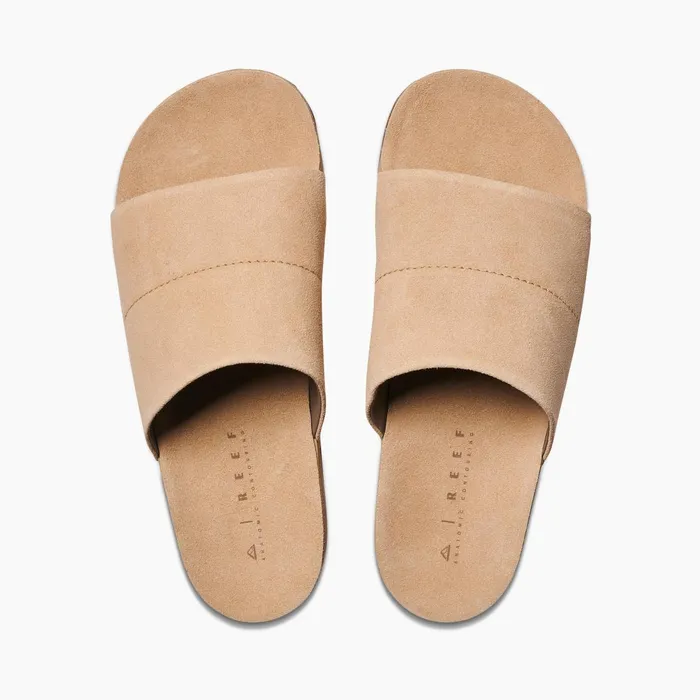 Reef Sandals Ojai Slide Tan 8211 Men Reef Sandals Ojai Slide Tan 8211 Men
