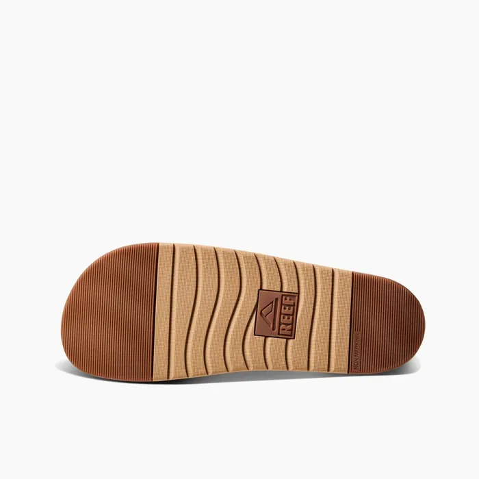 Reef Sandals Ojai Slide Tan 8211 Men Reef Sandals Ojai Slide Tan 8211 Men