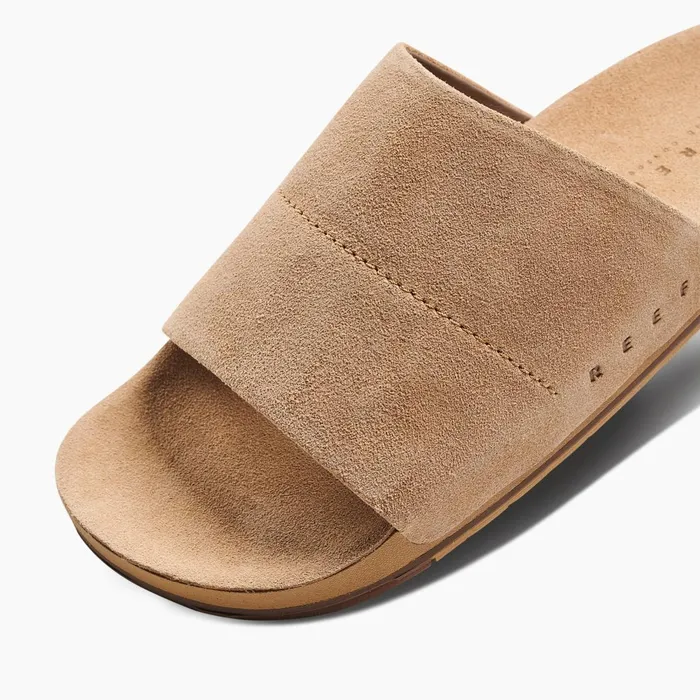Reef Sandals Ojai Slide Tan 8211 Men Reef Sandals Ojai Slide Tan 8211 Men
