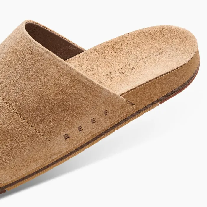 Reef Sandals Ojai Slide Tan 8211 Men Reef Sandals Ojai Slide Tan 8211 Men