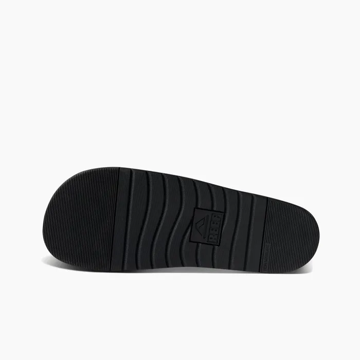 Reef Sandals Ojai Two Bar Black 8211 Men Reef Sandals Ojai Two Bar Black 8211 Men