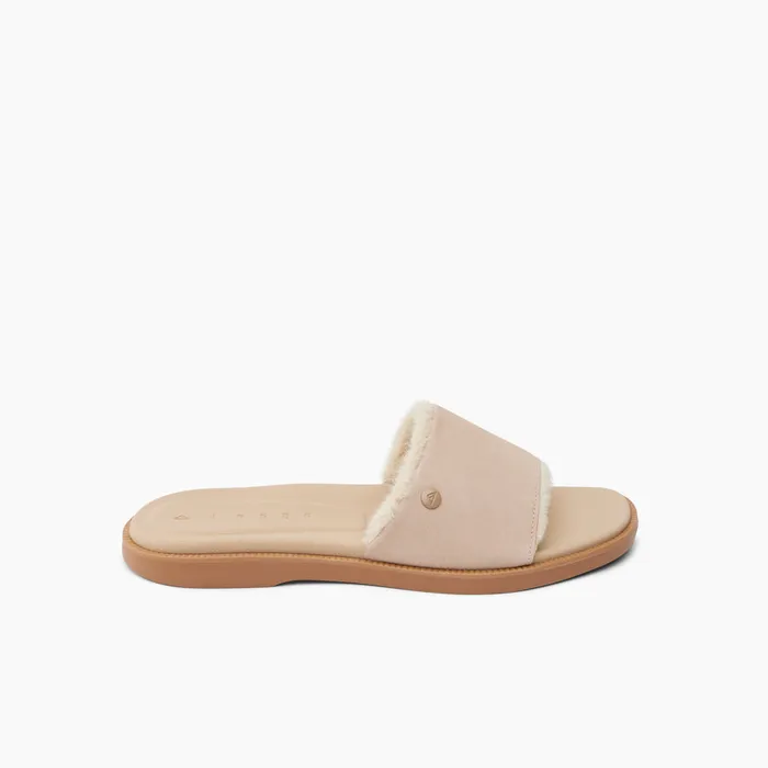 Reef Sandals Sunny Arrianah Cozy Tan Cozy 8211 Women