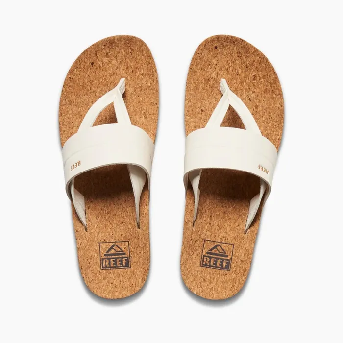 Reef Sandals Vista Higher Lennox Whisper White 8211 Women Reef Sandals Vista Higher Lennox Whisper White 8211 Women