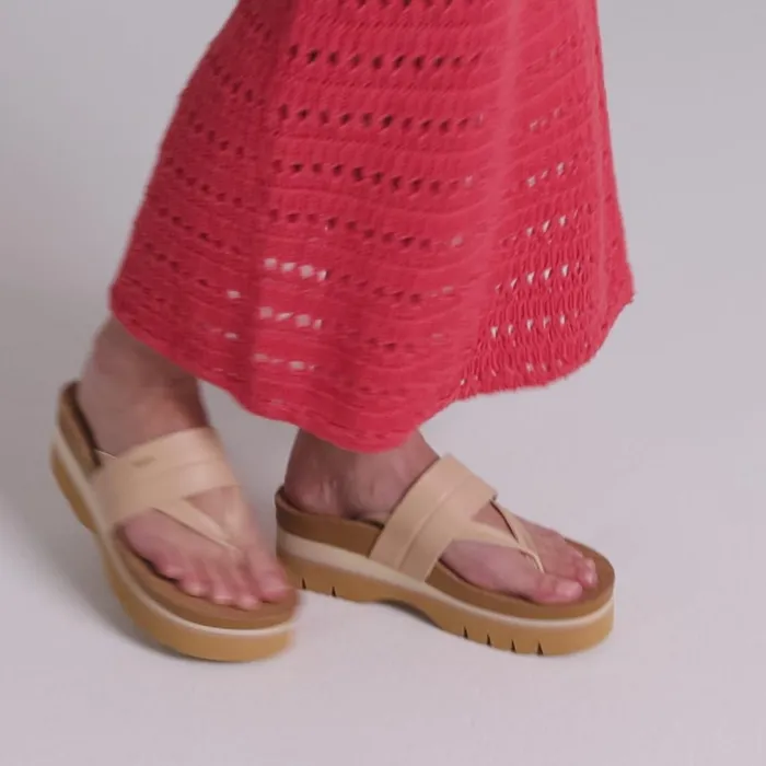 Reef Sandals Vista Higher Lennox Whisper White 8211 Women Reef Sandals Vista Higher Lennox Whisper White 8211 Women