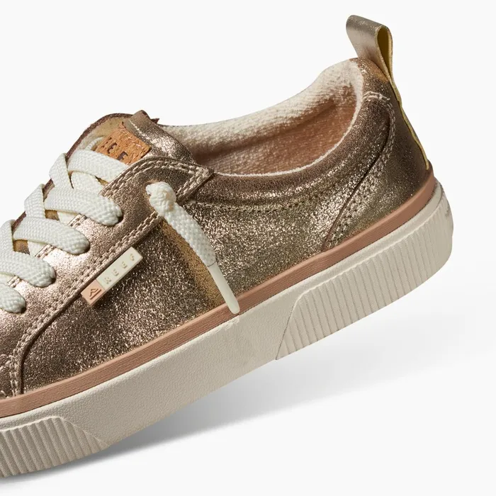 Reef Shoes Lay Day Dawn Champagne Suede 8211 Women Reef Shoes Lay Day Dawn Champagne Suede 8211 Women